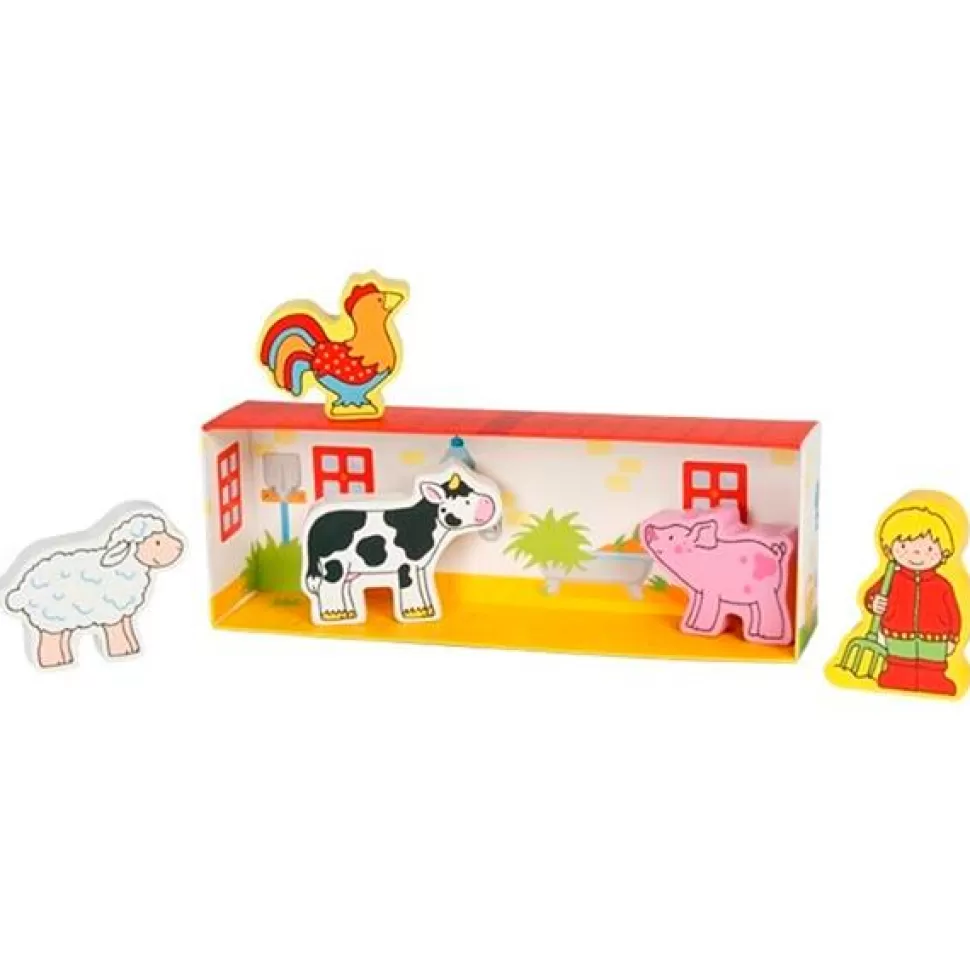 Discount Brinquedos Goki A Fazendinha De Fietes