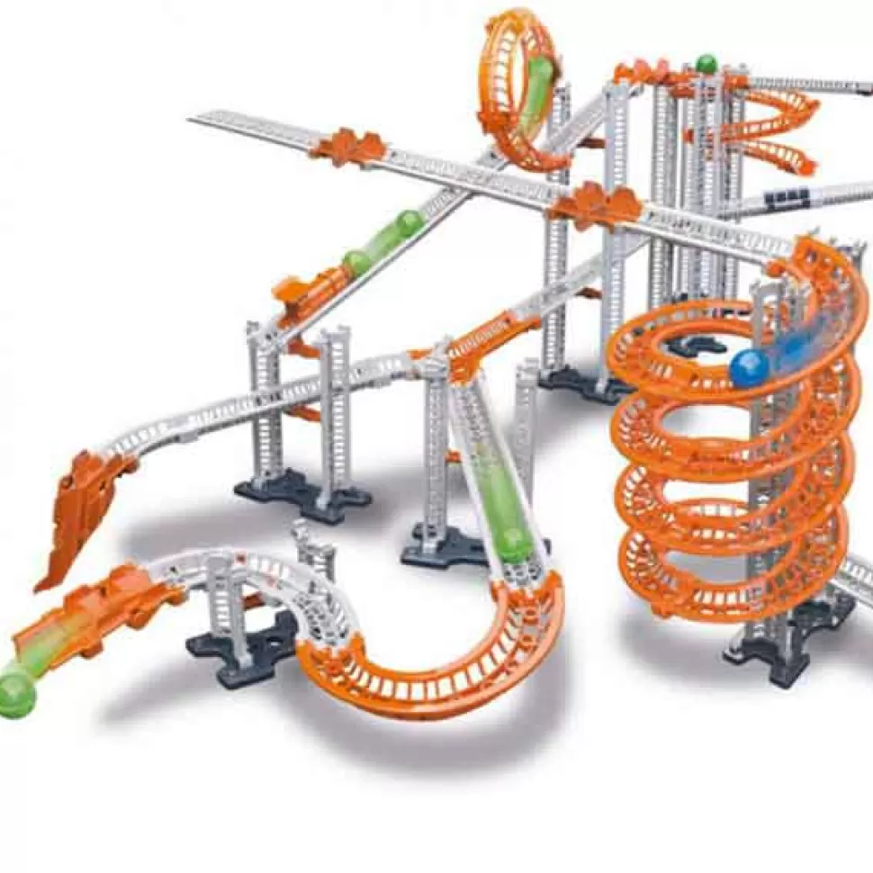 Brinquedos Clementoni Action And Reaction Speed Race< Brinquedos Científicos