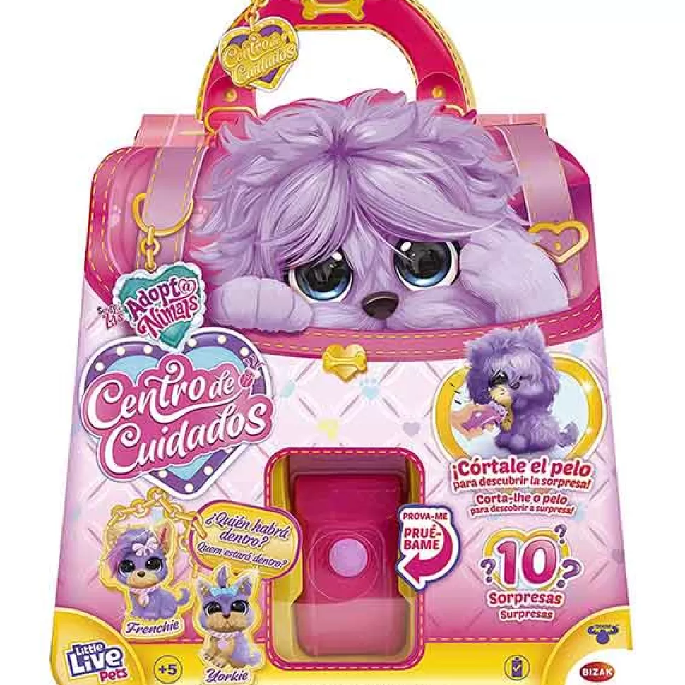 Cheap Brinquedos Adoptanimals Adoptanimals Centro De Atendimento Lila
