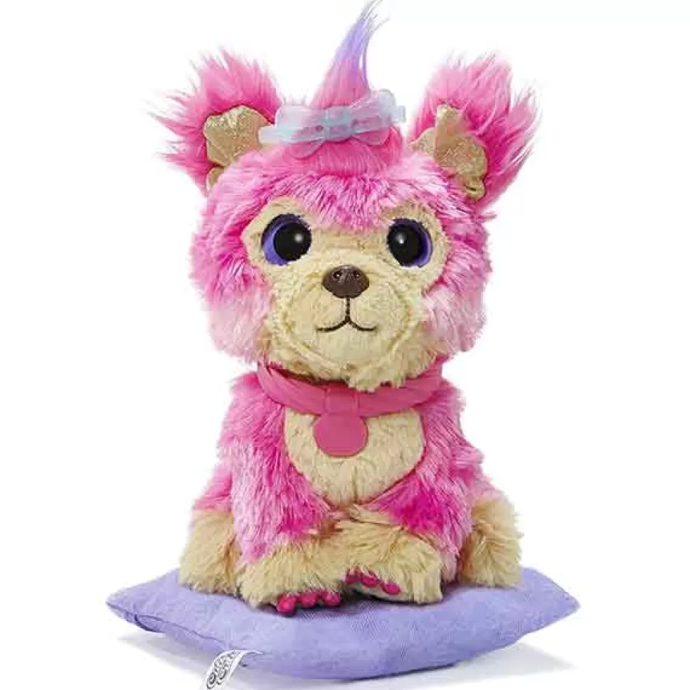 Fashion Brinquedos Adoptanimals Adoptanimals Centro De Atendimento Rosa