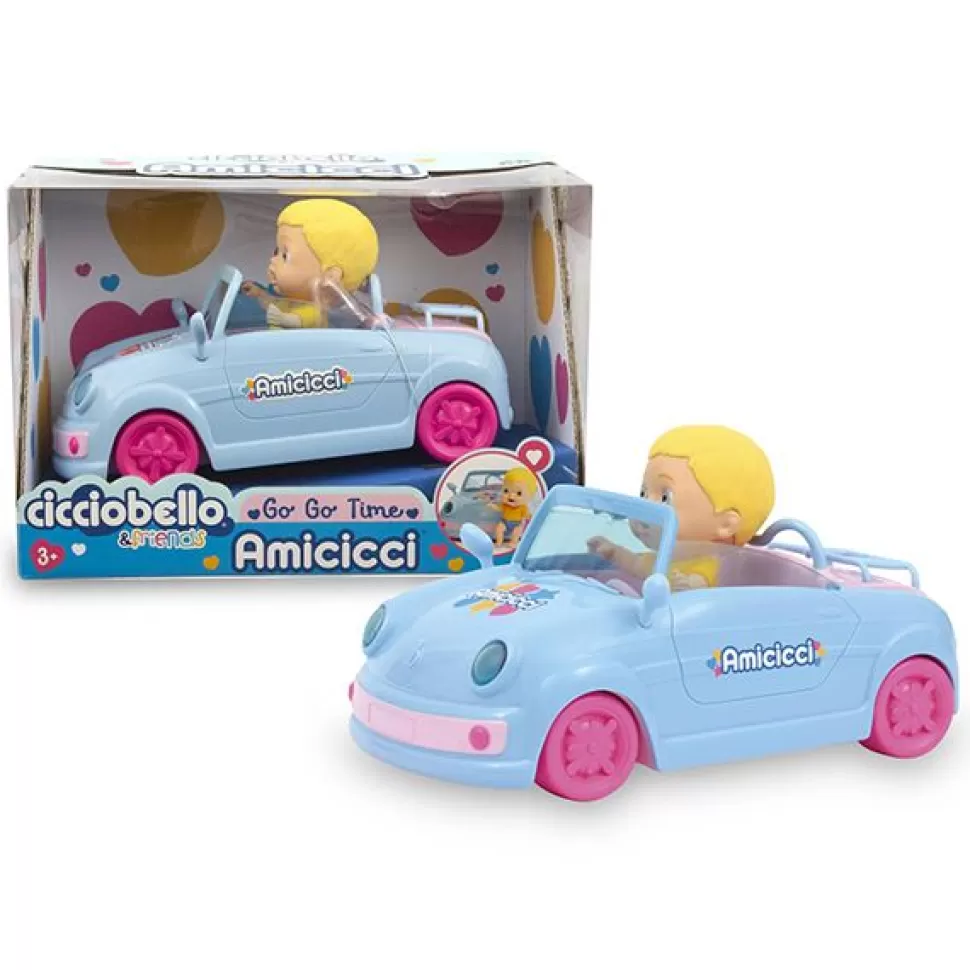 Cheap Brinquedos Cicciobello Amicicci - Car