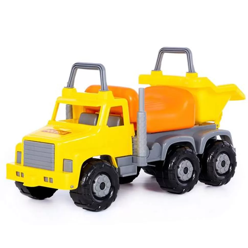 Brinquedos Wader Andador De Caminhao Basculante< Brinquedos De Camiões