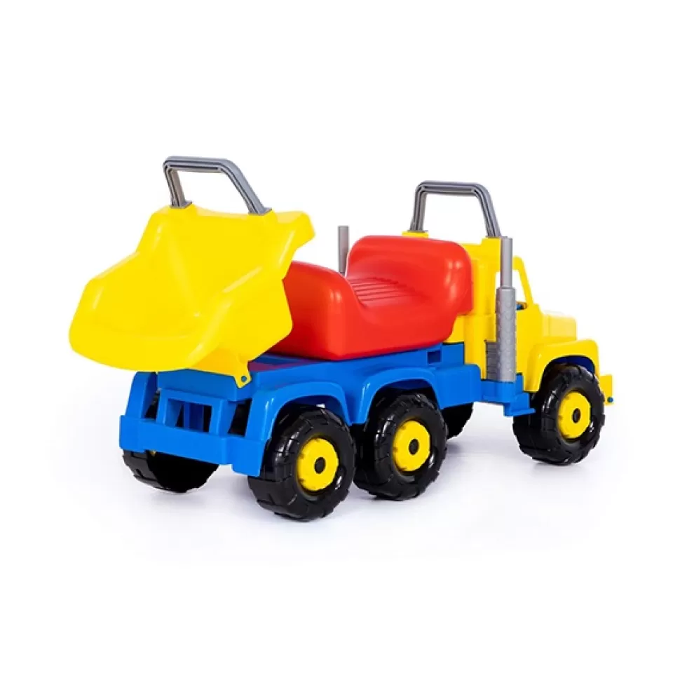 Brinquedos Wader Andador De Caminhao Basculante< Brinquedos De Camiões