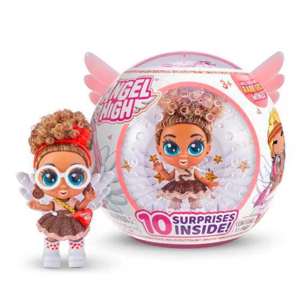 Fashion Brinquedos Angel High Angel High Cabelo Encarcolado