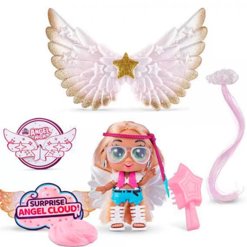 Online Brinquedos Angel High Angel High Cabelo Loiro