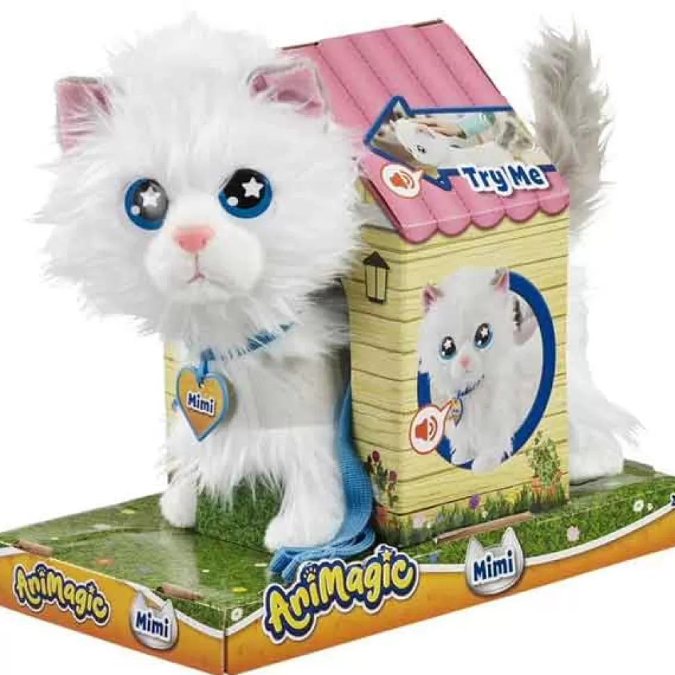 Cheap Brinquedos Animagic Animagic Gatinha Mimi
