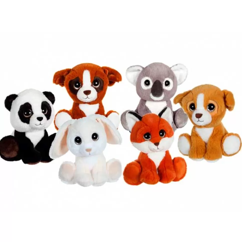 New Brinquedos Gipsy Animal Natura Plush 22Cm