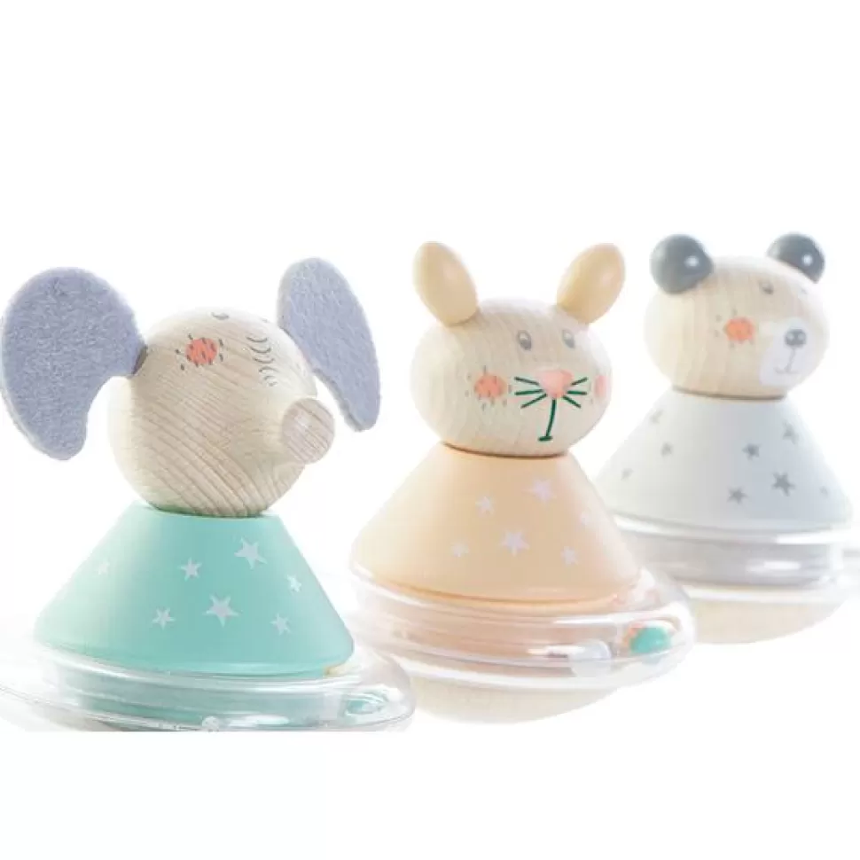 Brinquedos Item Animal Rabugento Madeira< Brinquedos De Madeira
