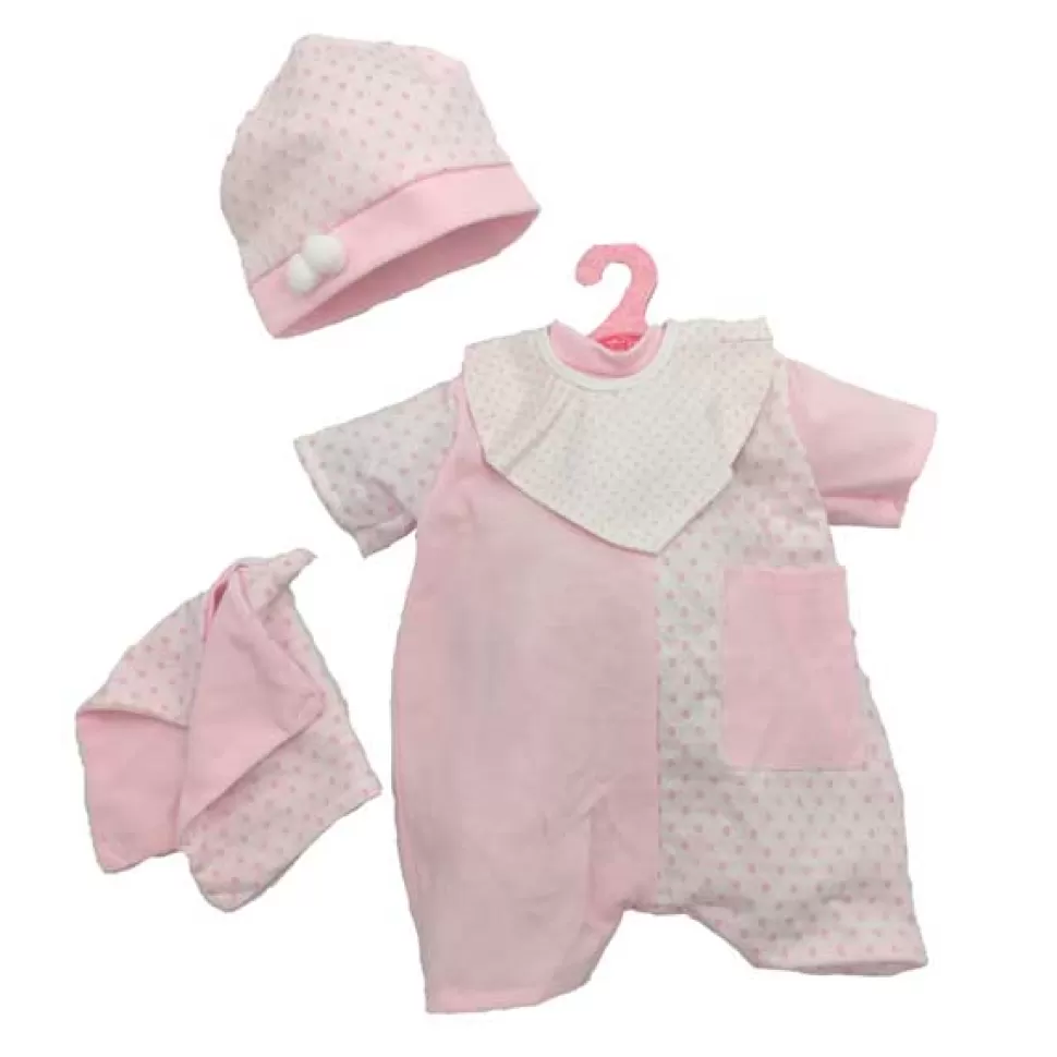 Brinquedos Antonio Juan Antonio Juan Vestidos E Conjuntos De Bonecos 52Cm< Bonecas Bebé