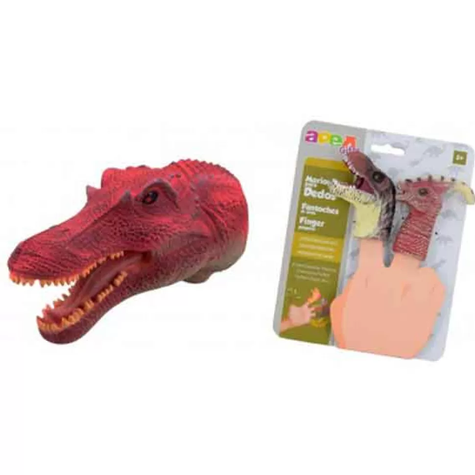 Brinquedos Aurora Apex Fantoches De Dedo< Brinquedos De Dinossauros