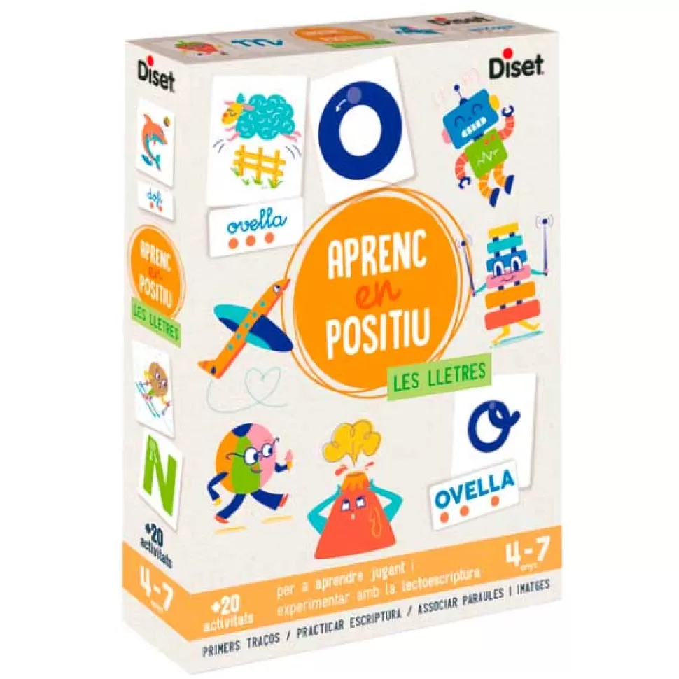 Cheap Brinquedos Diset Aprendo Positivamente As Letras Em Catalao
