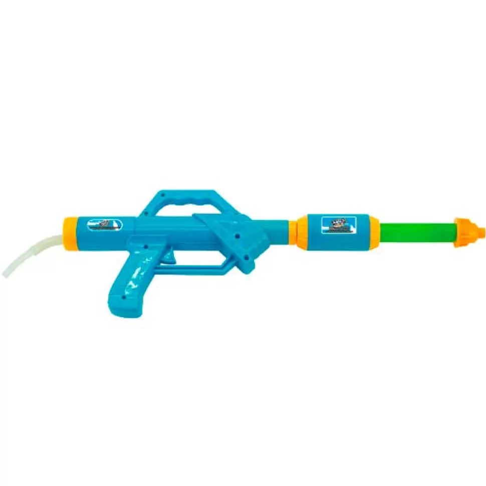 Brinquedos Bizak Aqua Buuum Pistola De Agua< Brinquedos Piscina