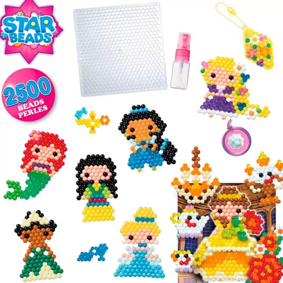 Store Brinquedos Aquabeads Aquabeads Cubo De Criatividade Da Princesas Disney