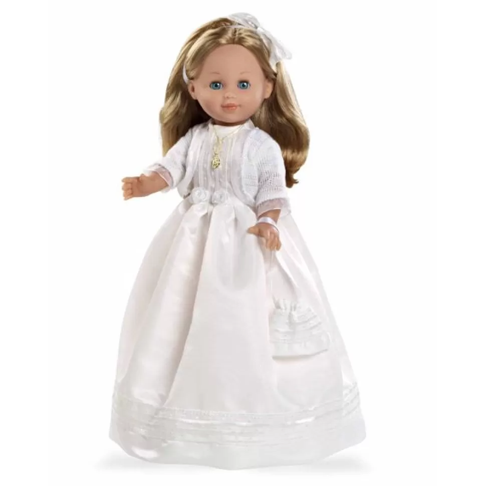 Brinquedos Arias Arias Boneca De Comunhao Loira 42Cm< Bonecas Classicas