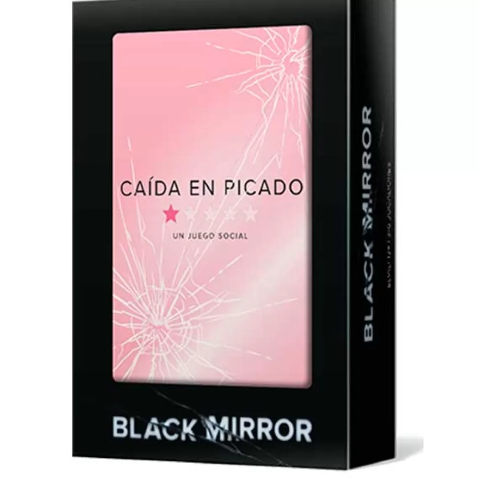 Clearance Brinquedos Asmodee Asmodee Jogo De Tabuleiro Black Mirror