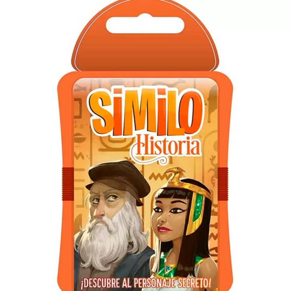 Best Sale Brinquedos Asmodee Asmodee Jogo De Tabuleiro De Cartas Similo Historia