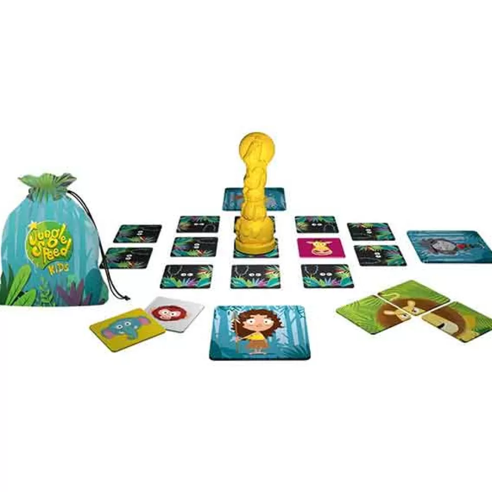 Best Brinquedos Asmodee Asmodee Jogo De Tabuleiro Jungle Speed Kids