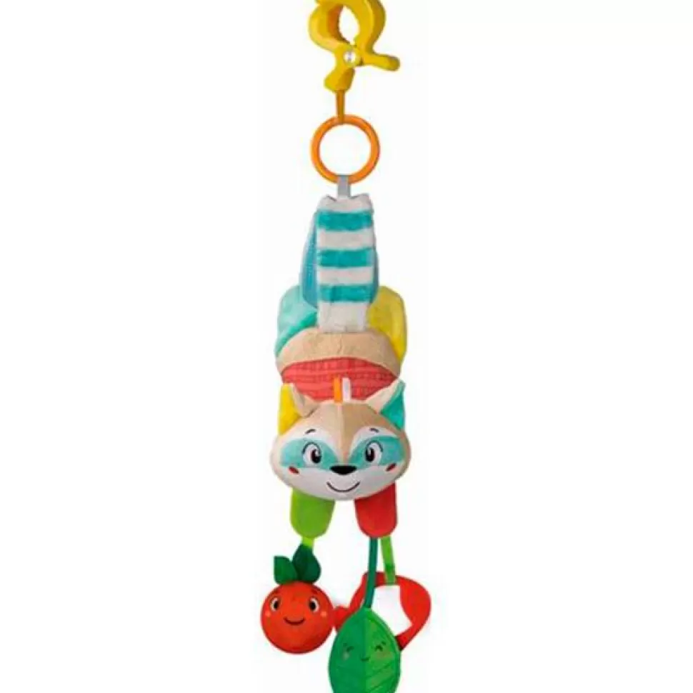 Store Brinquedos Clementoni Atividades De Pelucia De Guaxinim