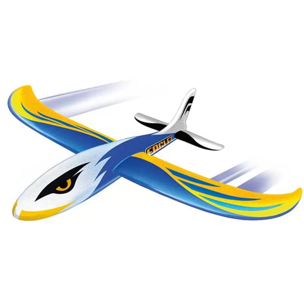 Brinquedos World Brands Aviao Planador Eaglez< Brinquedos De Aviões
