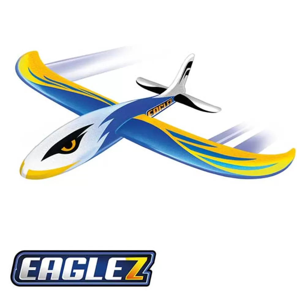 Brinquedos World Brands Aviao Planador Eaglez< Brinquedos De Aviões