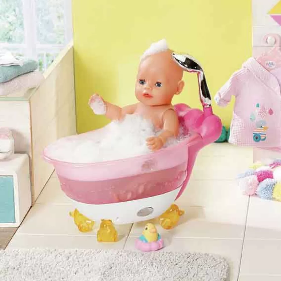 Brinquedos Baby Born Baby Born Banheira< Bonecas Bebé