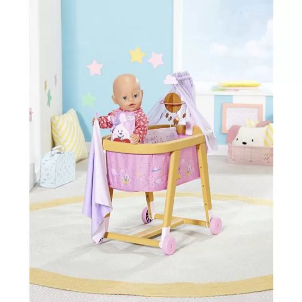 Brinquedos Baby Born Baby Born Berco Boa Noite< Bonecas Classicas