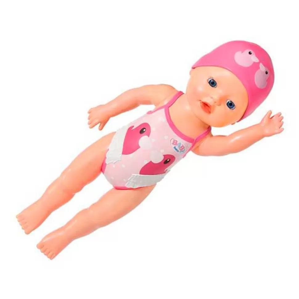 Brinquedos Baby Born Baby Born Boneca Nadadora 30 Cm< Bonecas Interativas