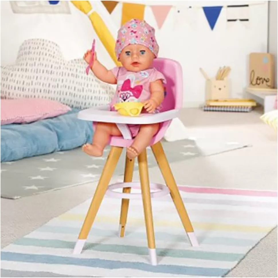 Brinquedos Baby Born Baby Born Cadeira Alta< Bonecas Classicas