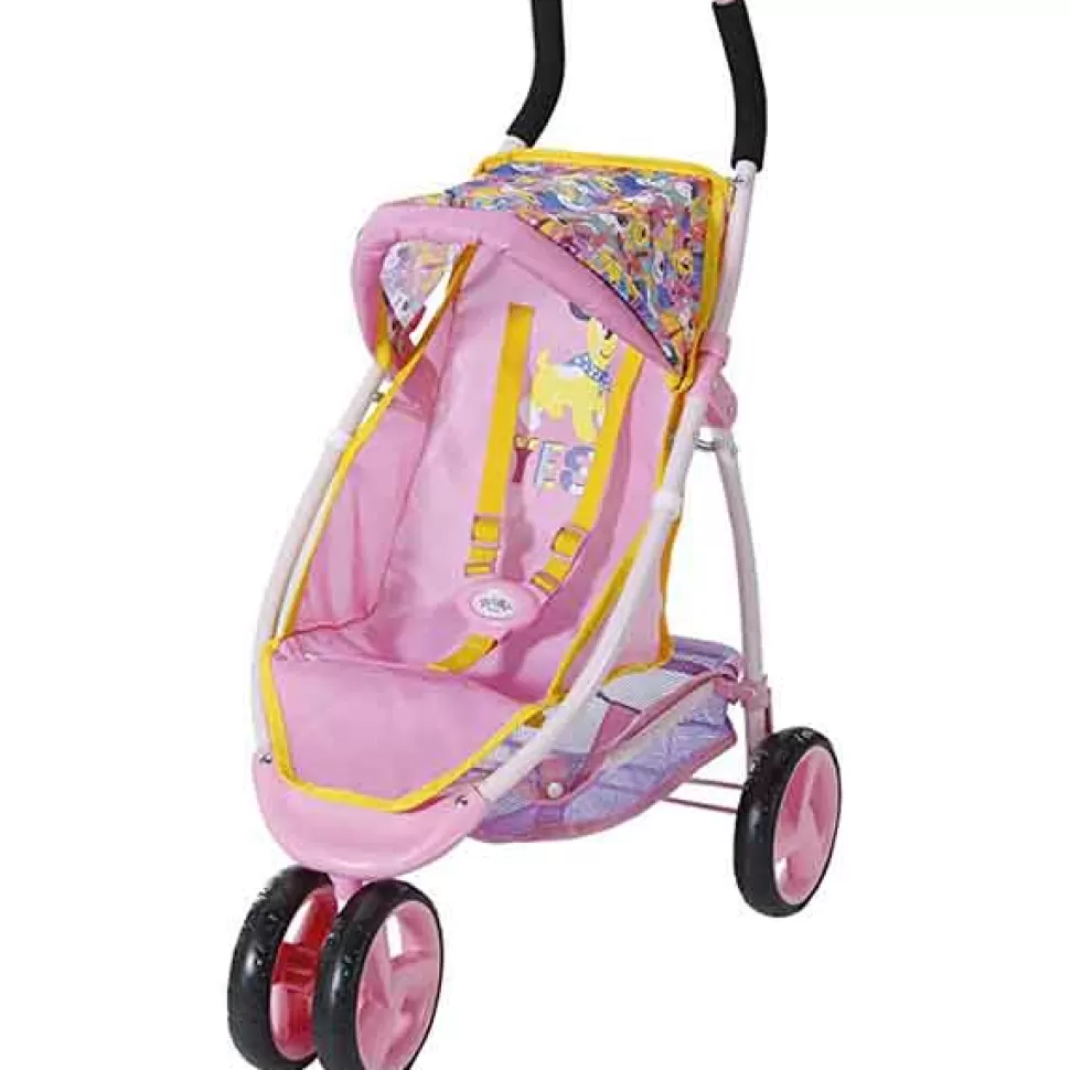 Brinquedos Baby Born Baby Born Carrinho Boneca Jogger< Bonecas Carrinhos