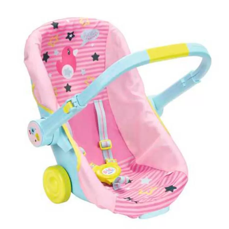Brinquedos Baby Born Baby Born Carrinho Maxicosi< Bonecas Carrinhos