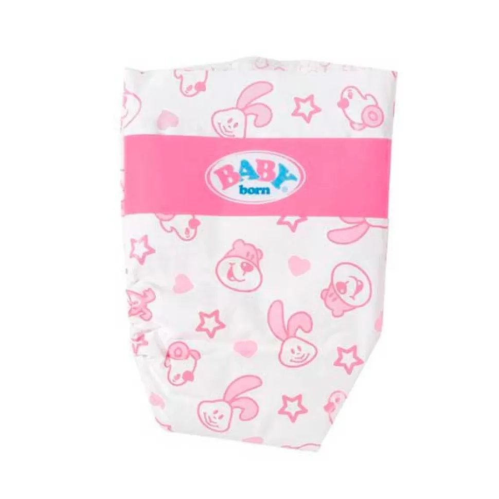 Brinquedos Baby Born Baby Born Conjunto 5 Fraldas< Bonecas Bebé