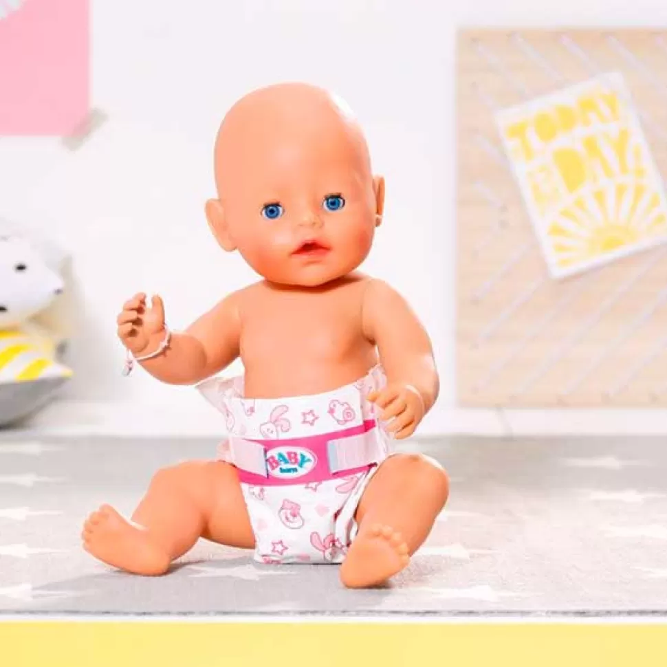 Brinquedos Baby Born Baby Born Conjunto 5 Fraldas< Bonecas Bebé