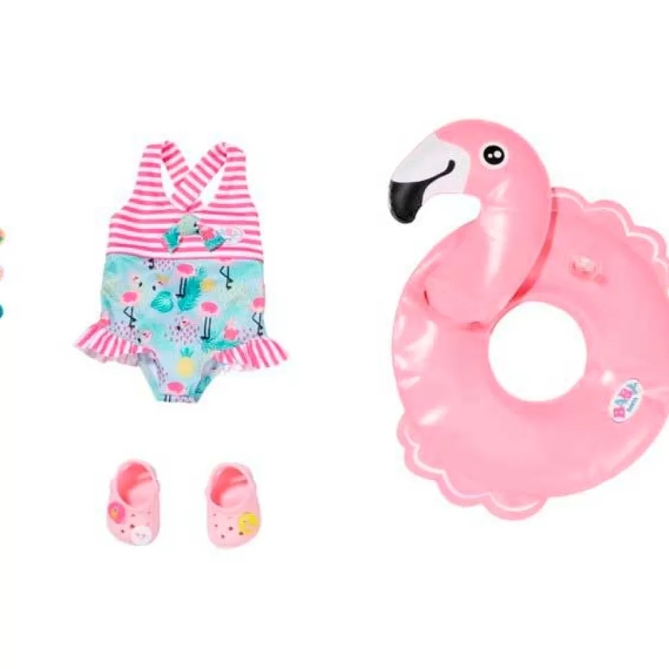 Brinquedos Baby Born Baby Born Conjunto Festas Divertidas 43 Cm< Bonecas Bebé