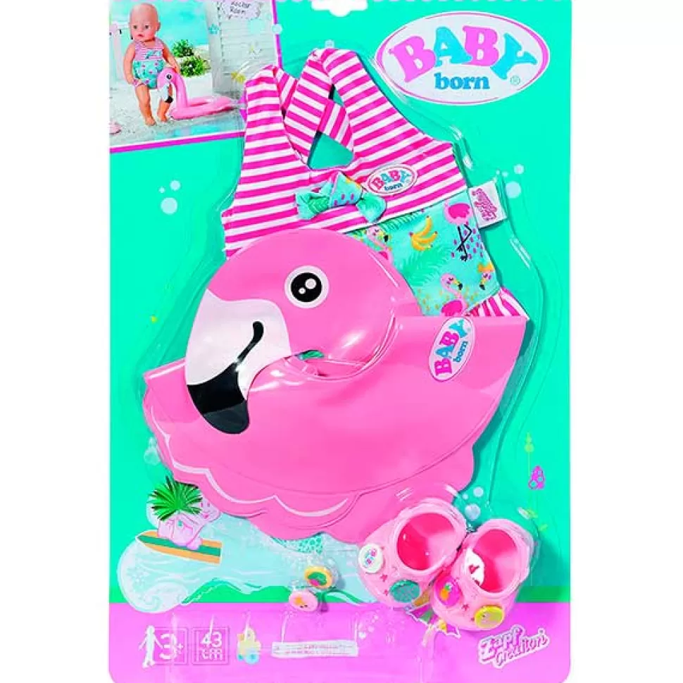 Brinquedos Baby Born Baby Born Conjunto Festas Divertidas 43 Cm< Bonecas Bebé