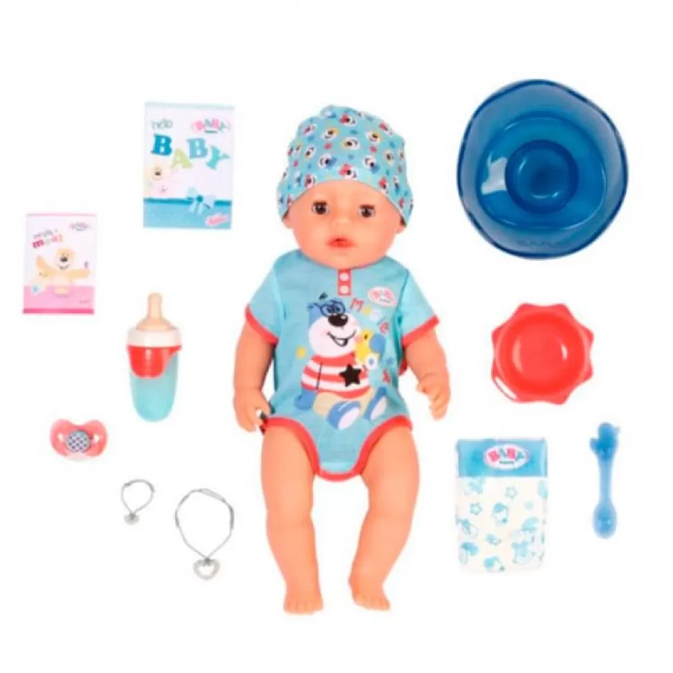 Brinquedos Baby Born Baby Born Magic Boy 43Cm< Bonecas Bebé