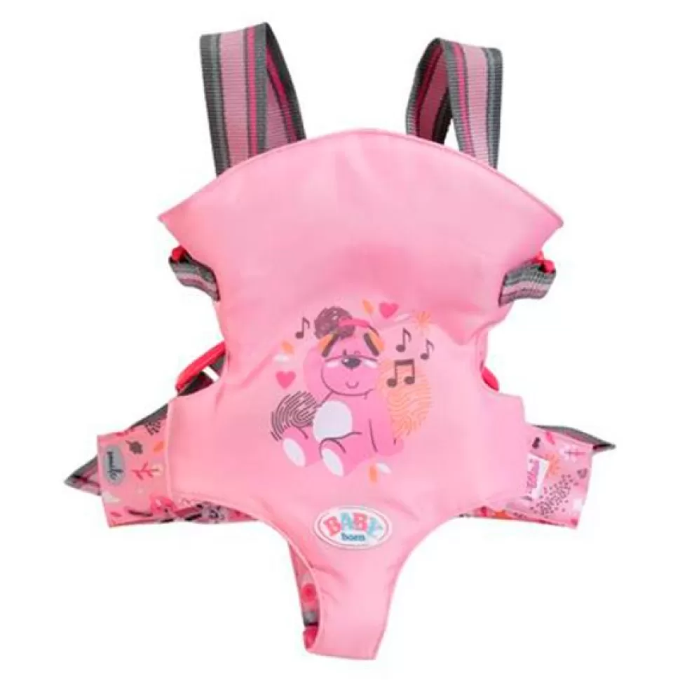 Brinquedos Baby Born Baby Born Mochila Porta-Bebés< Bonecas Bebé