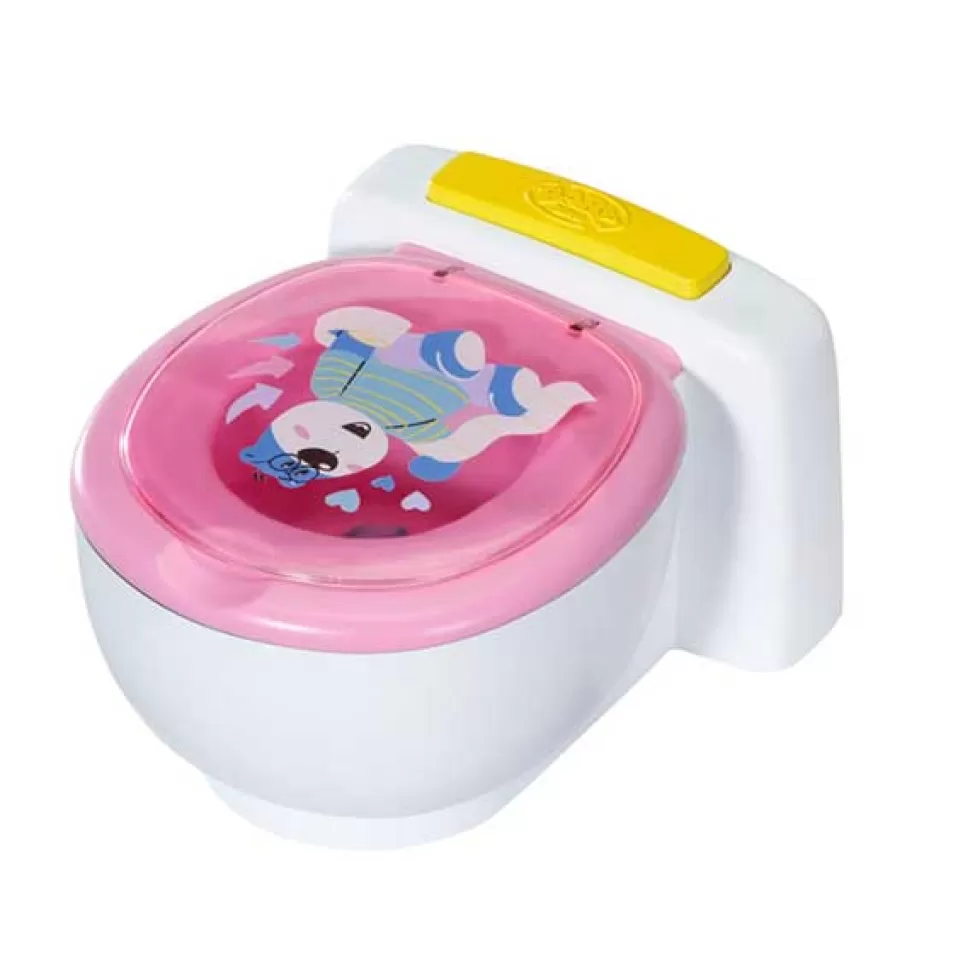 Brinquedos Baby Born Baby Born Toalete Com Sons< Bonecas Com Sons
