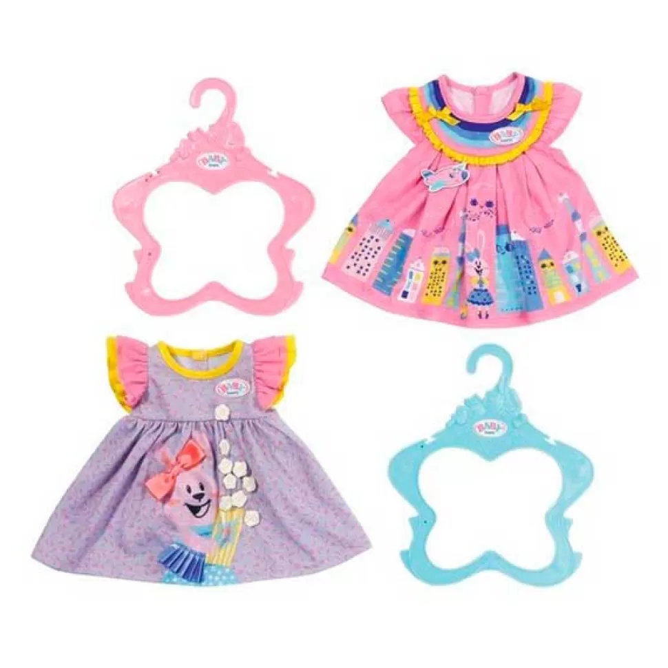 Brinquedos Baby Born Baby Born Vestido 43 Cm< Bonecas Bebé
