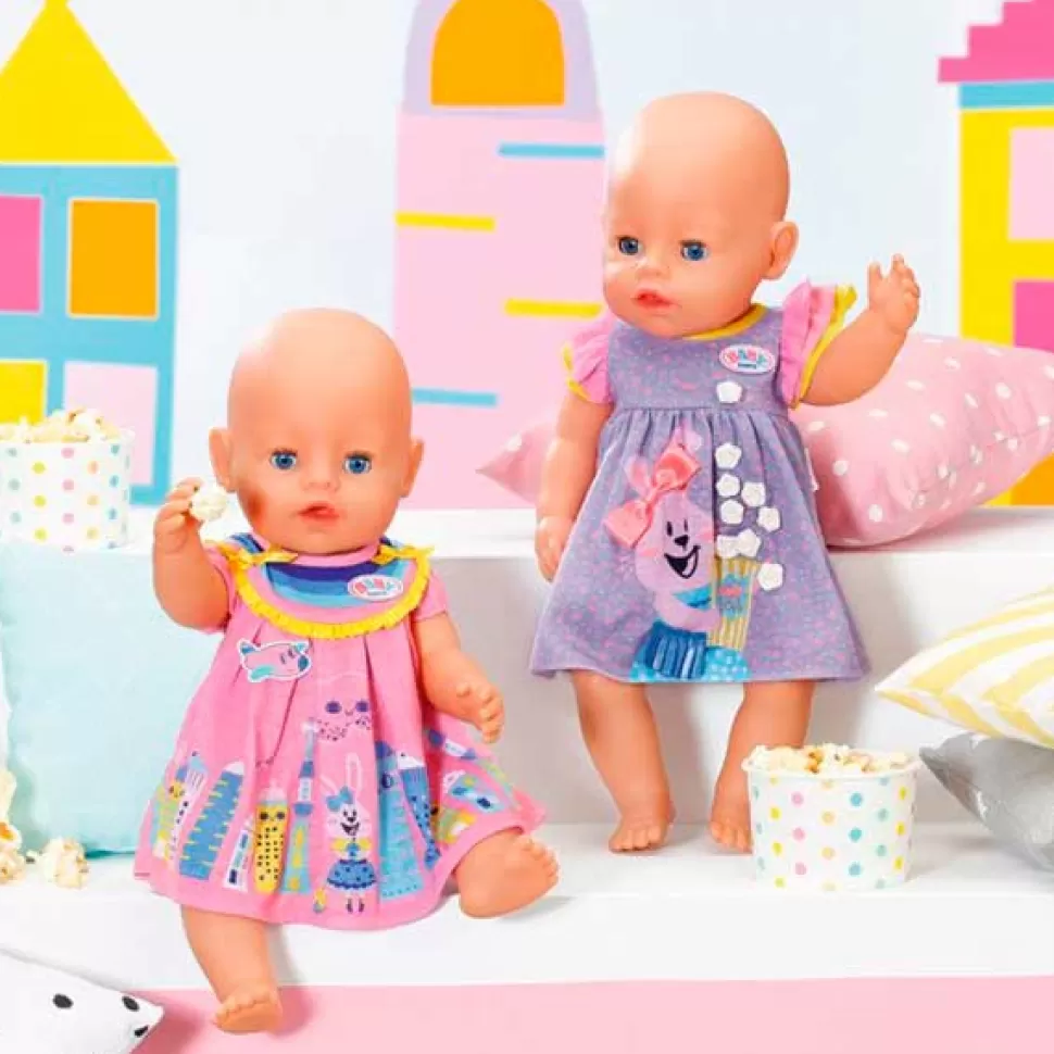 Brinquedos Baby Born Baby Born Vestido 43 Cm< Bonecas Bebé