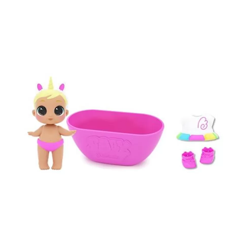 Flash Sale Brinquedos Bizak Baby Secrets Hora Banho Surpresa
