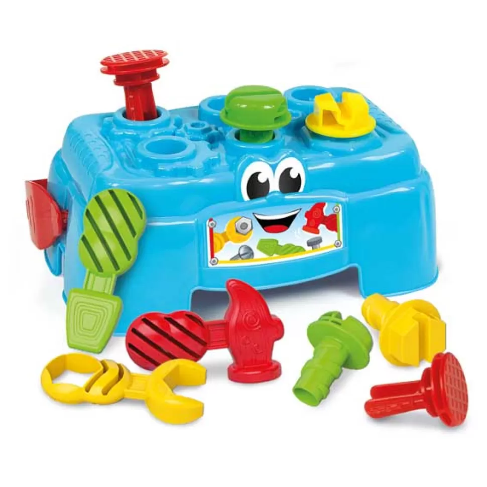 Brinquedos Clementoni Bancada De Atividades< Brinquedos Educativos