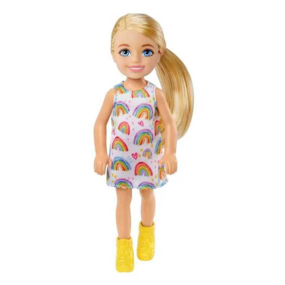 Hot Brinquedos Barbie Barbie Chelsea Vestido #1