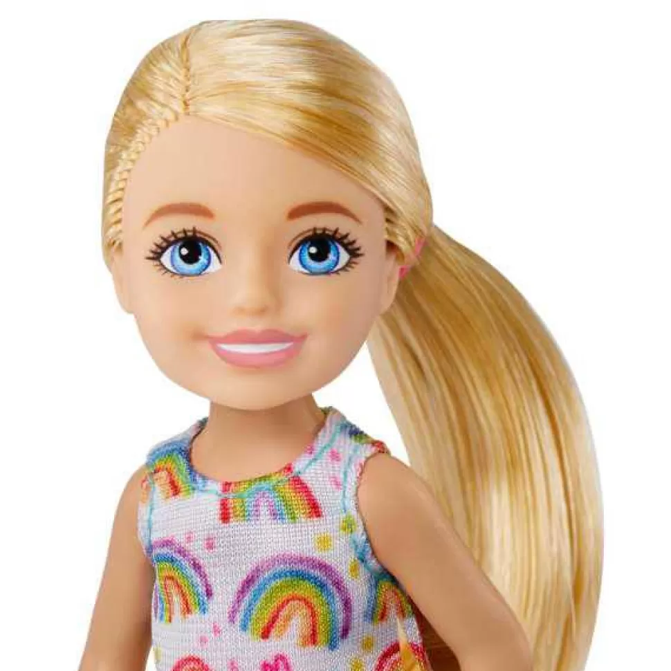 Hot Brinquedos Barbie Barbie Chelsea Vestido #1