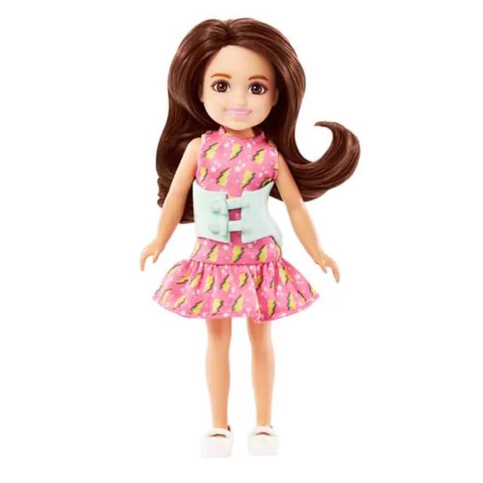 Cheap Brinquedos Barbie Barbie Chelsea Vestido #2