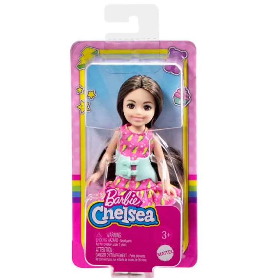 Cheap Brinquedos Barbie Barbie Chelsea Vestido #2