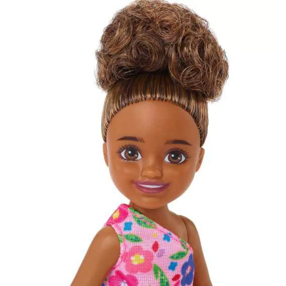 Shop Brinquedos Barbie Barbie Chelsea Vestido #6