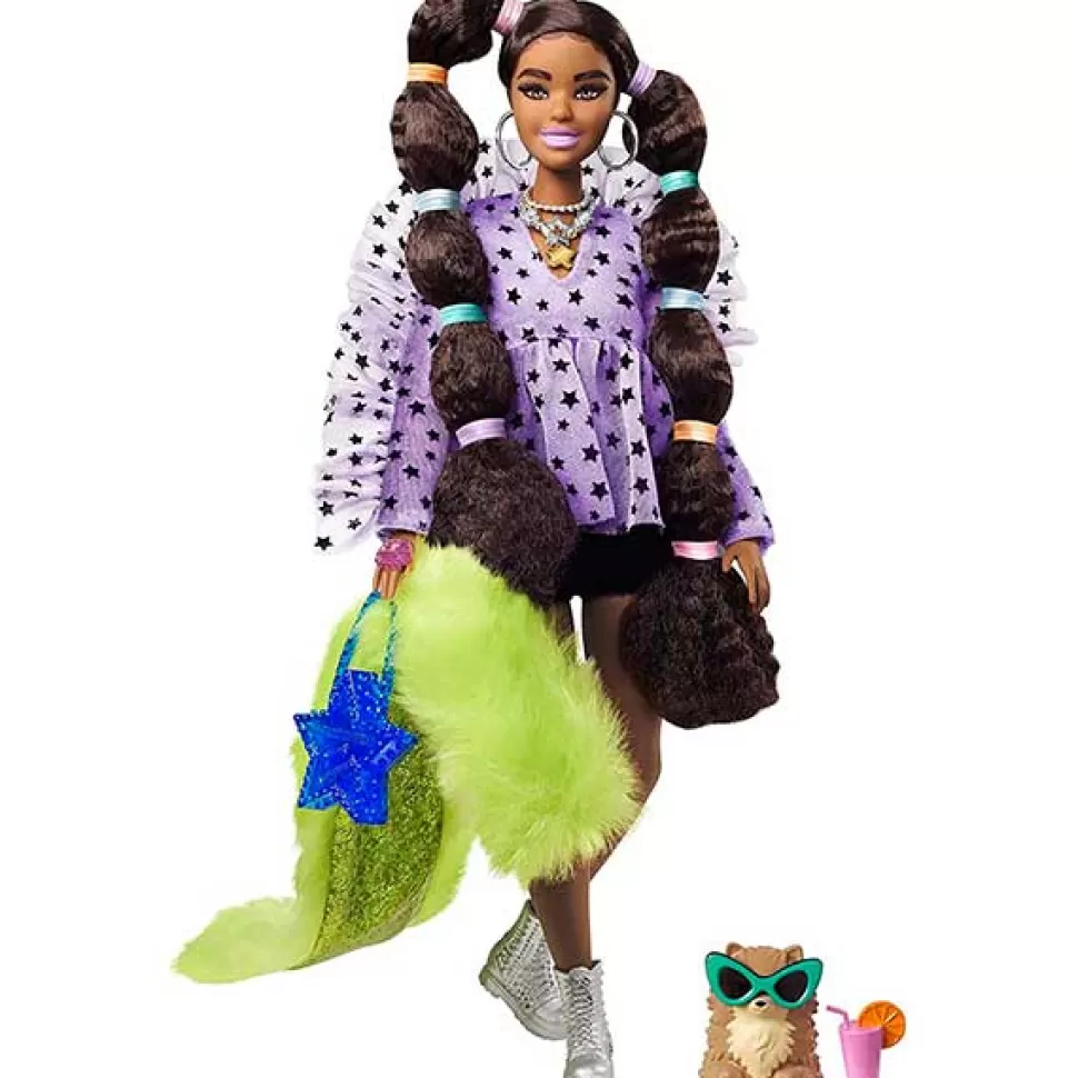 Online Brinquedos Barbie Barbie Extra Boneca Afroamericana