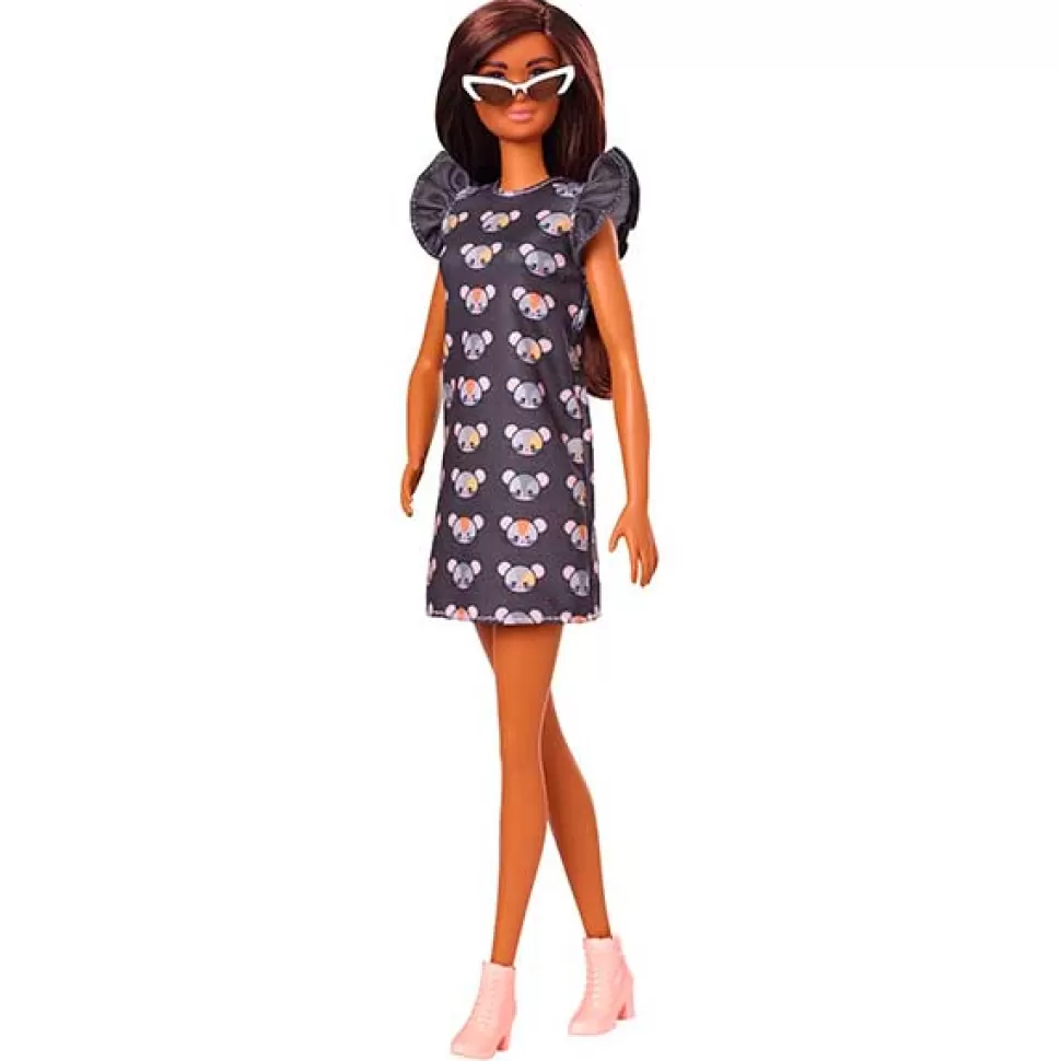 Best Brinquedos Barbie Barbie Fashionista #140
