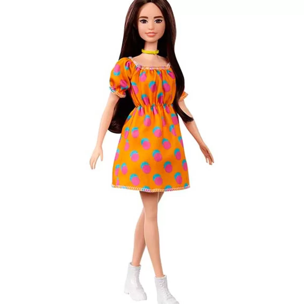 Cheap Brinquedos Barbie Barbie Fashionista #160