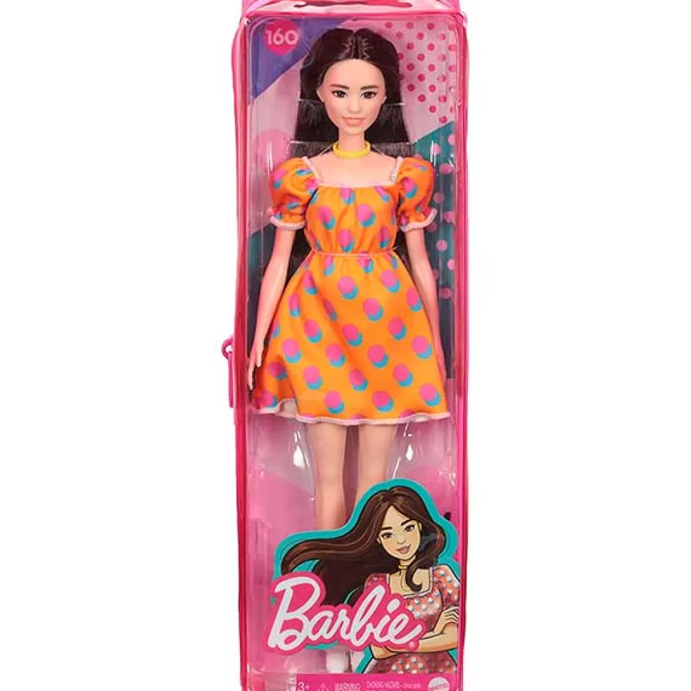 Cheap Brinquedos Barbie Barbie Fashionista #160
